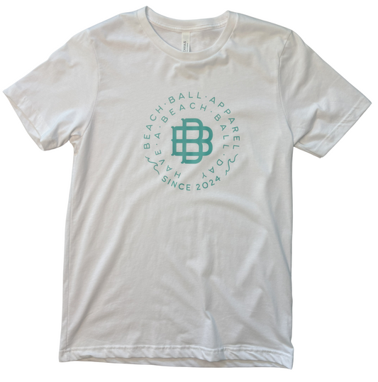 (Pre-Order 3 Weeks) Round BB Logo - Unisex Tee