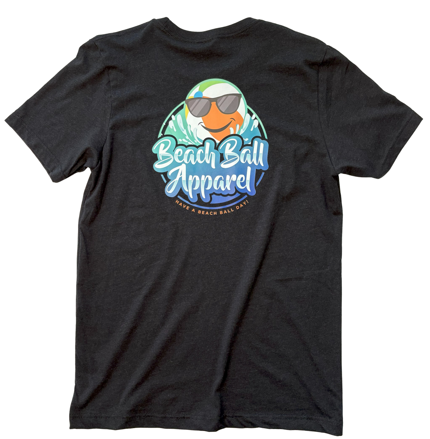 (Pre-Order 3 Weeks) Smiling Beach Ball - Unisex Tee