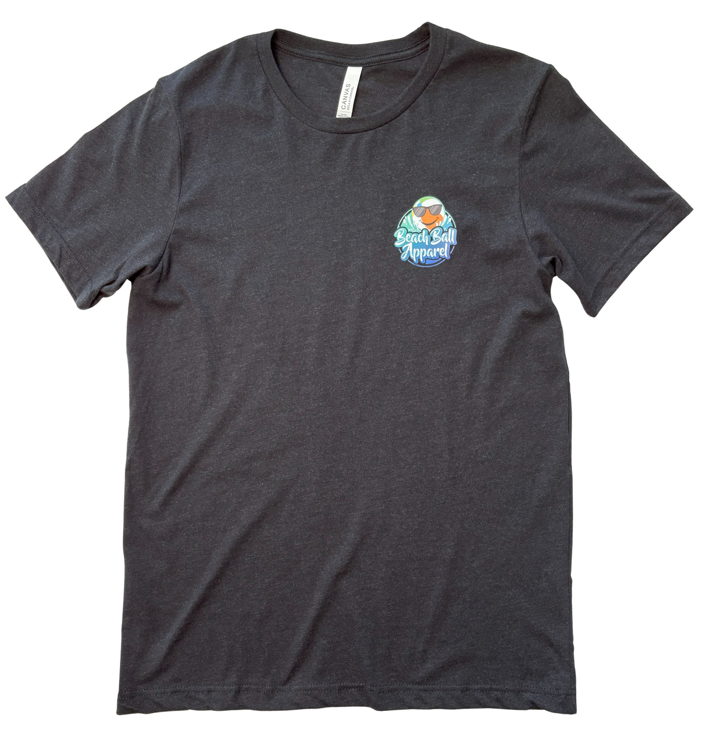 (Pre-Order 3 Weeks) Smiling Beach Ball - Unisex Tee