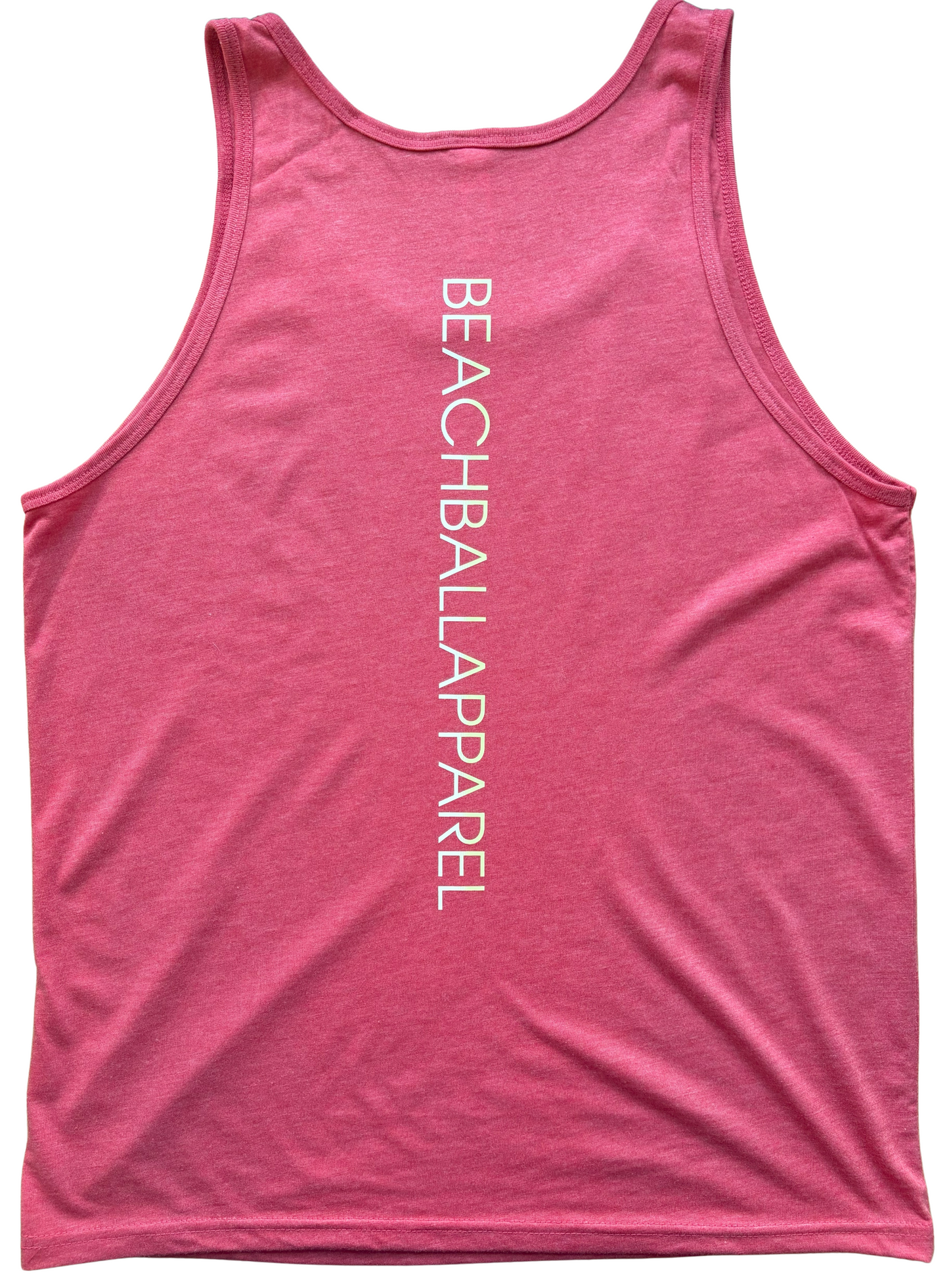 (Pre-Order 3 Weeks) BB Unisex Tank Top