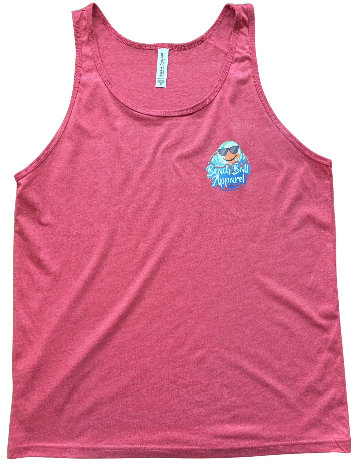 (Pre-Order 3 Weeks) BB Unisex Tank Top