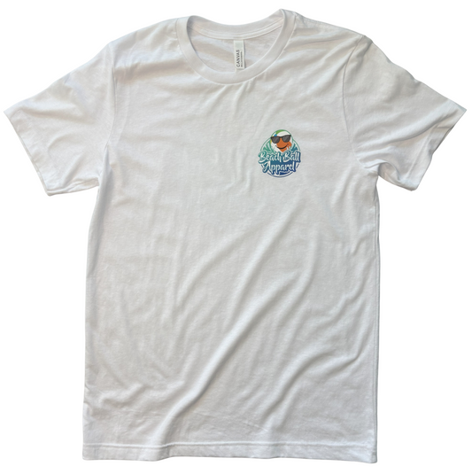 (Pre-Order 3 Weeks) Smiling Beach Ball - Unisex Tee